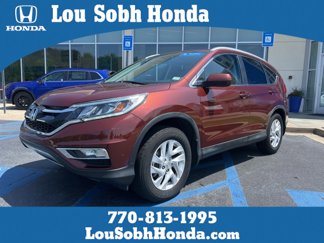 Used 2015 Honda CR-V EX-L image 1