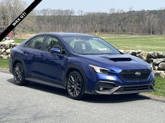 Used 2022 Subaru WRX GT image 1