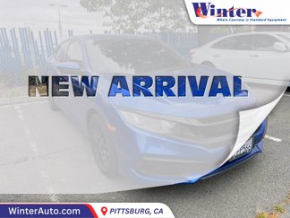 Used 2019 Honda Civic LX image 1