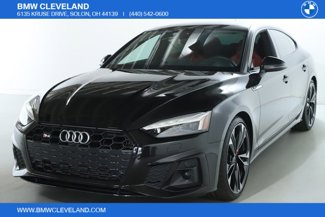 Used 2022 Audi S5 Prestige image 1