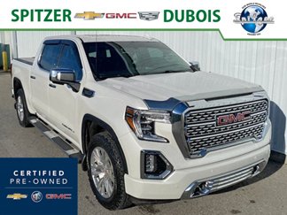 Used 2022 GMC Sierra 1500 Denali image 1