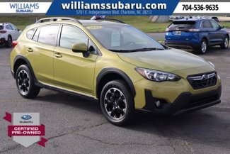 Certified 2023 Subaru Crosstrek 2.0i Premium w/ Popular Package #3 image 1