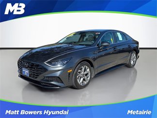 Used 2023 Hyundai Sonata SEL image 1
