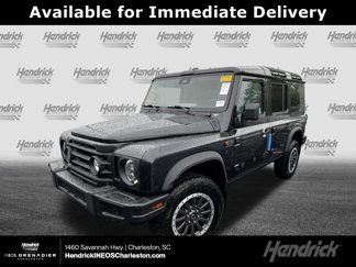 New 2025 INEOS Grenadier Fieldmaster Edition image 1