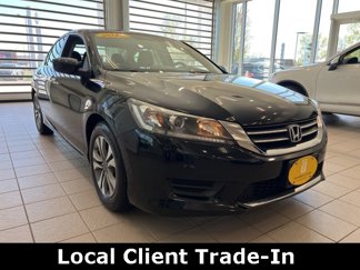 Used 2015 Honda Accord LX image 1