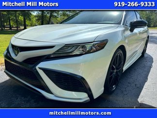 Used 2023 Toyota Camry XSE image 1
