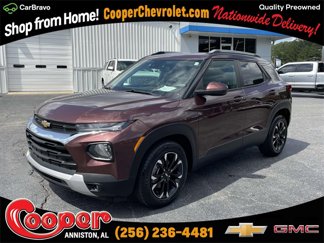 Used 2022 Chevrolet TrailBlazer LT image 1