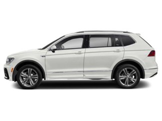 Used 2019 Volkswagen Tiguan SE image 1