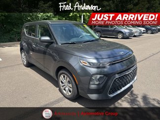 Used 2021 Kia Soul LX image 1