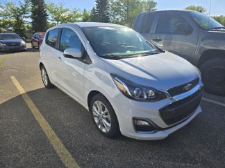 Used 2021 Chevrolet Spark LT image 1