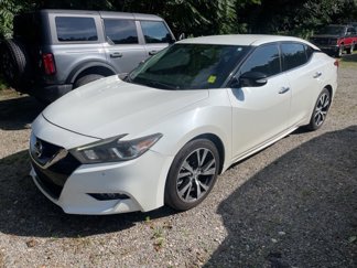 Used 2017 Nissan Maxima 3.5 SV image 1