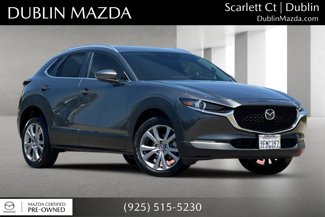 Certified 2023 MAZDA CX-30 AWD 2.5 S w/ Select Package image 1