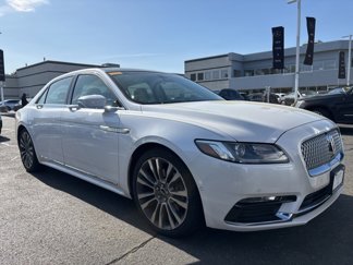 Used 2017 Lincoln Continental Reserve w/ Technology Package image 1