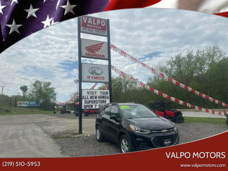 Used 2017 Chevrolet Trax LT image 1
