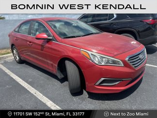 Used 2017 Hyundai Sonata ECO image 1