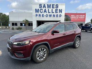 Used 2019 Jeep Cherokee Latitude Plus w/ Trailer Tow Group image 1