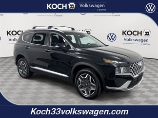 Used 2022 Hyundai Santa Fe Limited w/ Cargo Package video 1