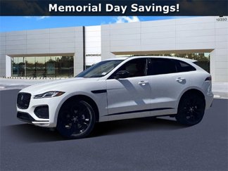 New 2025 Jaguar F-PACE R-Dynamic S image 1