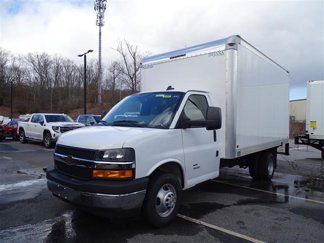 New 2024 Chevrolet Express 4500 w/ Power Convenience Package image 1
