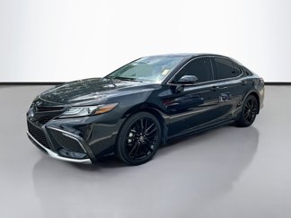 Used 2023 Toyota Camry XSE image 1