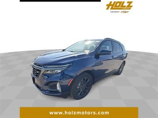 Used 2023 Chevrolet Equinox RS w/ RS Leather Package image 1