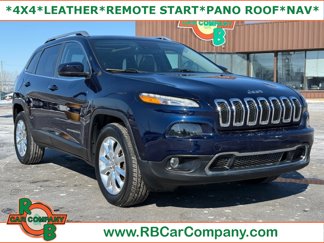 Used 2015 Jeep Cherokee Limited image 1