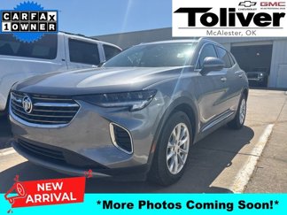 Used 2021 Buick Envision Preferred image 1