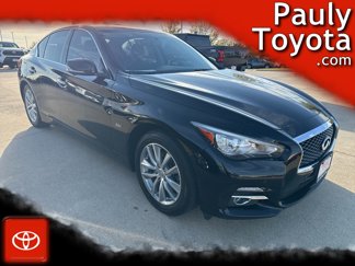 Used 2016 INFINITI Q50 Premium w/ Driver Assistance Package video 1