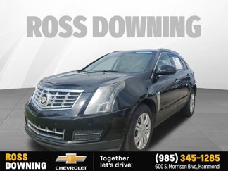 Used 2016 Cadillac SRX Luxury image 1