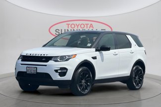 Used 2016 Land Rover Discovery Sport HSE image 1