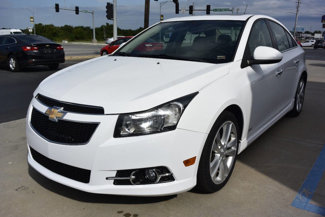 Used 2014 Chevrolet Cruze LTZ w/ RS Package image 1