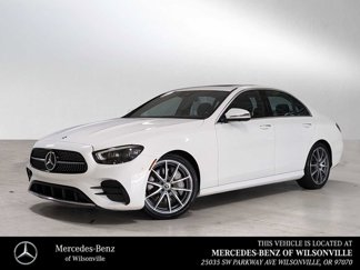 Used 2021 Mercedes-Benz E 350 Sedan w/ Premium Package image 1