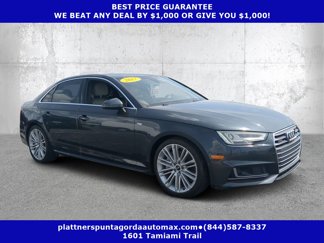 Used 2017 Audi A4 2.0T Prestige image 1