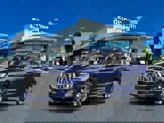 New 2025 INFINITI QX55 Luxe w/ Cargo Package image 1