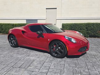 Used 2015 Alfa Romeo 4C Launch Edition w/ Convenience Group image 1