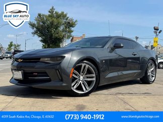 Used 2016 Chevrolet Camaro LT w/ RS Package image 1