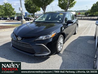 Used 2021 Toyota Camry LE image 1