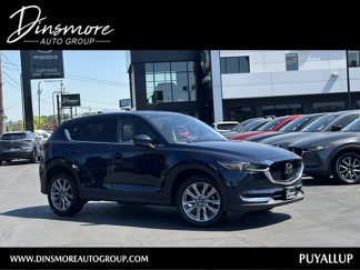 Used 2019 MAZDA CX-5 Grand Touring Reserve image 1