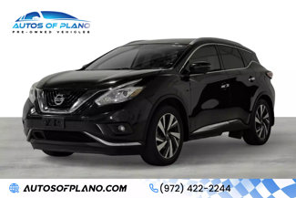 Used 2016 Nissan Murano Platinum w/ Platinum Technology Package image 1