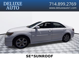 Used 2007 Toyota Camry SE image 1