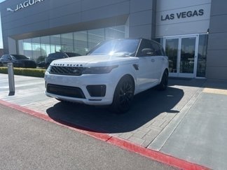Used 2018 Land Rover Range Rover Sport HSE Dynamic image 1