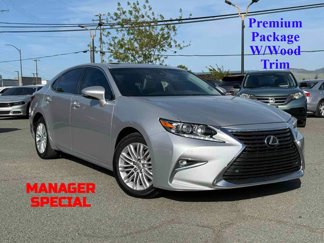 Used 2016 Lexus ES 350 w/ Premium Package w/Wood Trim image 1