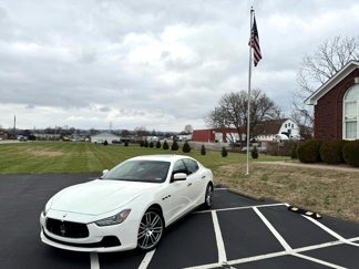 Used 2014 Maserati Ghibli S Q4 image 1