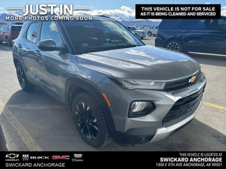 Used 2023 Chevrolet TrailBlazer LT image 1
