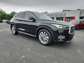 Used 2021 INFINITI QX50 Luxe image 1
