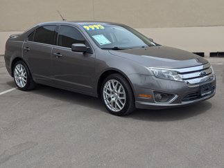 Used 2010 Ford Fusion SE image 1