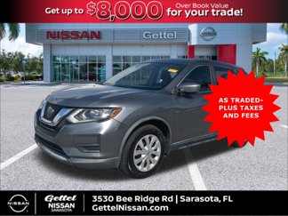 Used 2018 Nissan Rogue S image 1