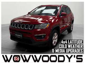Used 2019 Jeep Compass Latitude w/ Cold Weather Group image 1
