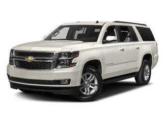 Used 2017 Chevrolet Suburban LS image 1