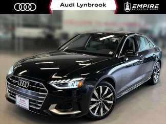 Used 2023 Audi A4 2.0T Premium w/ Convenience Package image 1